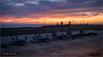 指控再度違反停火協議　川普：美軍已空襲伊朗基地