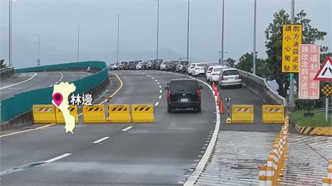 「杜蘇芮」暴風圈觸陸　屏東抽水站24小時監控水情