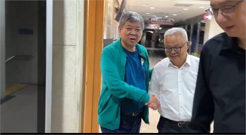 快新聞／甲山林董座祝文宇涉「炒股」獲利上億　今晨1200萬交保限制出境