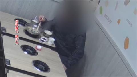 新莊外甥殺害親阿姨！　犯後冷血「吃鍋」畫面曝光