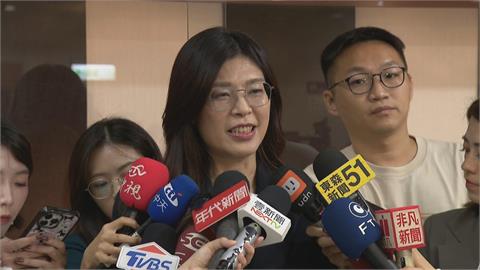 快新聞／習近平賀電喊統一　鄭麗文語出驚人：相信九二共識會成最大民意