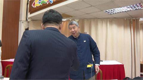 彈劾公聽會張亞中要求講國語　王義川怒回：聽不懂去找翻譯