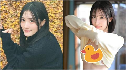 日本女大生「狠曬上帝視角」轉戰暗黑界…「純欲模樣」超反差嗨翻網！