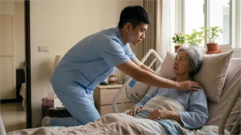 25歲色看護爬上7旬婦床強吻硬上喊「想娶妳」！爽完竟扯辯「是她侵犯我」法官怒重判