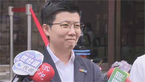快新聞／為京華城案作證遭白營酸　苗博雅反嗆：胡說八道薯條摘記還捏造內容