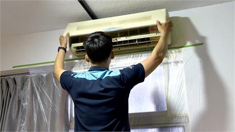 花錢洗冷氣真有必要？過來人曝沒洗「慘痛代價」台電揭1招省10%電