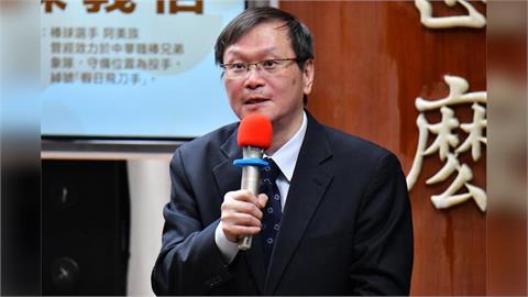 快新聞／莊人祥證實罹患胃癌　喊「祖上有燒香」恢復狀況良好