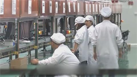 富士康爭議再+1　傳要求員工確診上班趕工！　鴻海發聲明駁斥
