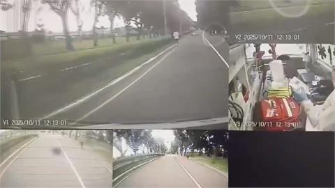 十天內第二起死亡車禍！屏科大18歲男自摔送醫不治