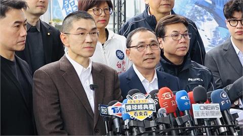 快新聞／中共圍台軍演今實彈射擊　侯友宜：不分黨派團結一心面對