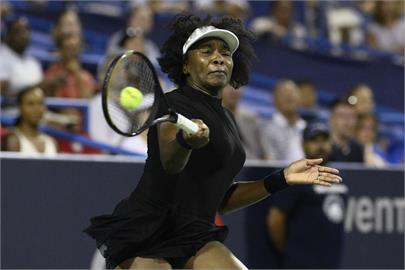 網球(影)／45歲大威廉絲女單奪勝!　女金剛娜拉提洛娃後20年來女子網壇第一人