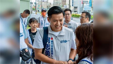 快新聞／高虹安慘了！藍白驚傳「不只竹北分裂」　國民黨1戰將參選新竹市長