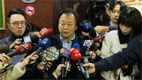 陳水扁新節目突喊卡　王世堅澄清「一件事」