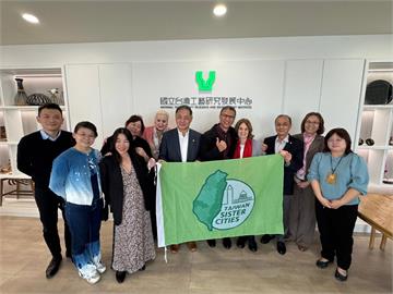 台北與華盛頓特區加強雙方關係　代表團展開交流訪問