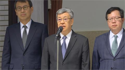 快新聞／藍委質疑黃曙光有權無責「立院沒辦法叫來監督」　陳建仁回應了