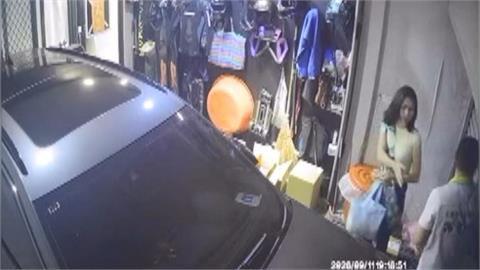 林依婷競選團擅闖民眾開放車庫 屋主發文表不滿