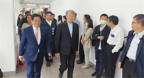 輝達設第二座研發中心落腳何處？　經長考察高雄引發揣測