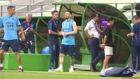 阿根廷隊總教練史卡洛尼放話了　不排除2026世界盃再次徵召梅西