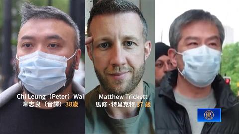 硬起來！中國打壓海外港人　倫敦警以《國安法》起訴3間諜