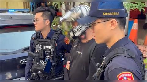 高雄男台語「怒吼7字超毛」冷血捅死檳榔攤闆娘！跛腳逃逸、行凶動機疑曝光
