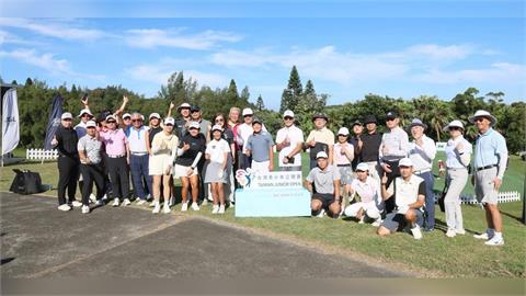 高球／台灣青少年公開賽148位選手報名創新高 亞洲高球未來之星雲集