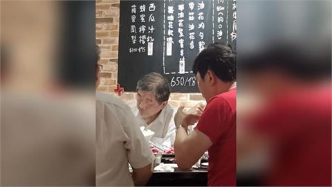 快新聞／陳時中吃飯錯了嗎？粉專轉發1照片反遭嗆爆　網酸：想找他接力絕食