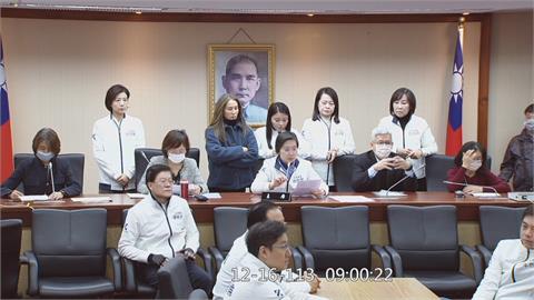 快新聞／選罷法1分鐘出委員會　沈伯洋：偉哉國民黨！還以為回到戒嚴