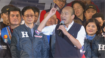 快新聞／韓國瑜頻出怪招！ 胡幼偉：從頭到尾「就是他一個人的選戰」