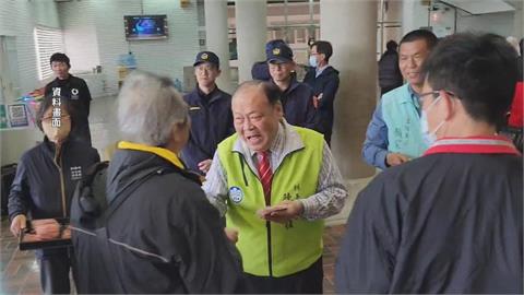 澎湖縣長陳光復"初一摔倒昏迷" 家屬:病情穩定 持續進步