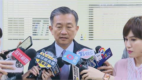 王定宇遭爆過夜交際花！傳徐國勇痛斥「太失望」、賴清德將撤其中常委