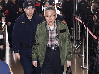 柯文哲遭爆「直通習近平辦公室」　林義守、張顯耀、黃珊珊被點名