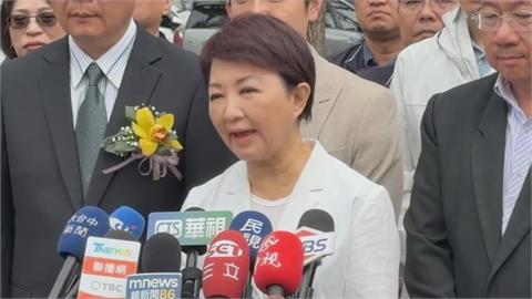 盧秀燕將3月率團訪美 喊話:望在關稅軍購上盡心力