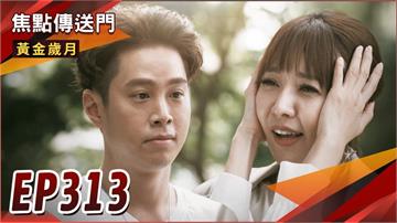 《黃金歲月-EP313精采回顧》人偶裝浪漫求婚　輝妍將成夫妻！神秘高富帥送暖　雪琴真命天子出現？