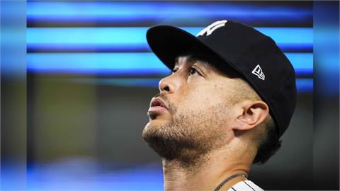 MLB(影)／洋基打線再傳好消息！怪力巨砲「大G」季後賽也許有可能上場