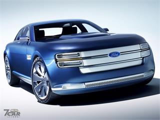 若 Ford 還有美式大型房車　回顧 2007 Ford Interceptor 概念車