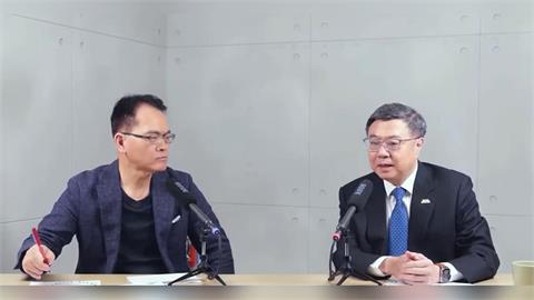 快新聞/抖音也可能封鎖?卓榮泰霸氣喊:「這狀況」若持續「我們不會容忍」