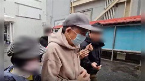 快新聞／堰塞湖釀19死！花蓮鄉長林清水今100萬交保　身形消瘦步出法院