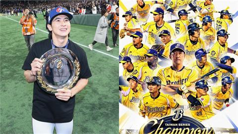 中職／2025開幕戰就有「台灣隊長」　3/29統一獅挑戰中信兄弟