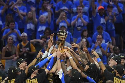 NBA(影)／NBA想要連霸實在太難！首度連續7年看到不同對戰戲碼