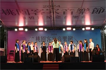 桃園客家音樂比賽10/18~10/25上演精彩對決 重磅卡司將同台飆唱