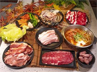 火烤兩吃雙重享受！屏東韓式烤肉吃到飽只要369元起！