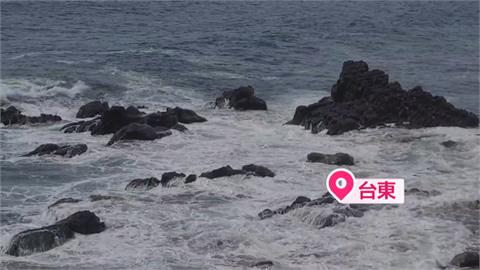 「海葵」直撲台灣！　恐成4年來首個登陸的颱風