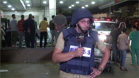 巴勒斯坦電視台記者因空襲喪命　以哈交戰累計36名記者遇難