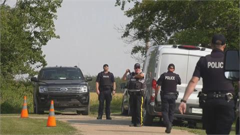 加拿大兄弟檔持刀砍路人　10人慘死警追捕中
