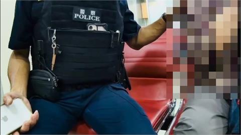 解定存要買塔位警耐心苦勸　婦崩潰大哭幸守住百萬老本