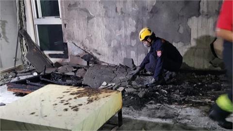 快新聞／懸疑？宜蘭婦墜谷獲救後命喪火海　檢警「初步排除外力介入」