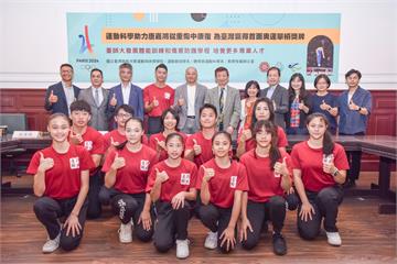 《體操》感謝臺灣師大　家的照顧　唐嘉鴻再進化拚2028