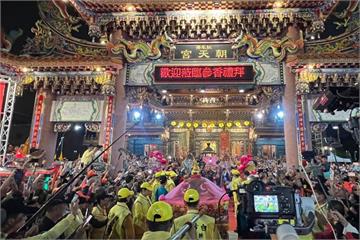 【懶人包】「粉紅超跑」白沙屯媽祖8天7夜400公里　報名、禁忌、交通接駁一次看