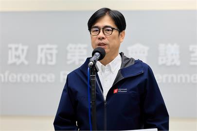 快新聞／施政廣獲市民好評！再度蟬聯五星市長　陳其邁：要努力一直往前衝