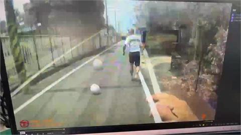 正面撞警 屏東毒蟲拒捕加速逃 害同夥女飛出慘摔雙雙入獄